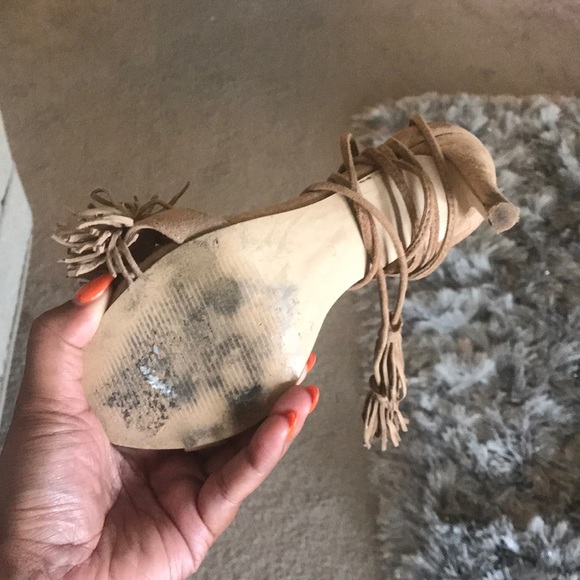 Steve Madden Sandals - Picture 3 of 5